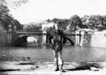 Earnshaw(?) by a canal